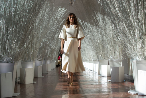 Melania, Hell, Christmasmaybe