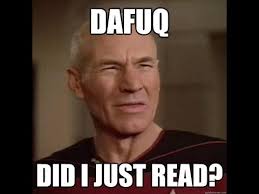 Picard WTF